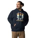 Unisex Hoodie - Crypto Dad Just Like A Normal Dad But Way Smarter - Image 5