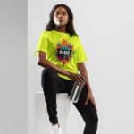 Women's March Madness sports jersey