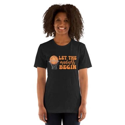 Women's March Madness t-shirt
