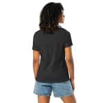 Women's Relaxed T-Shirt - This Girl Loves Her Bitcoin - Image 46