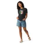 Women's Relaxed T-Shirt - Good Or Wicked Witch - Image 3