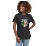 Women's Relaxed T-Shirt - Good Or Wicked Witch - Image 4
