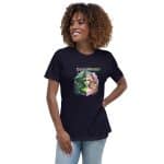 Women's Relaxed T-Shirt - Good Or Wicked Witch - Image 2