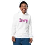 Youth heavy blend hoodie - Senior Class Of 2025 - Image 5