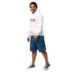 Youth heavy blend hoodie - Senior Class Of 2025 - Image 6