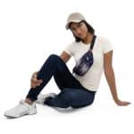 Fanny Pack - Fireworks Pattern - Image 3