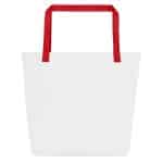 All-Over Print Large Tote Bag - Create Your Own Magic - Image 6