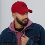 Dad hat -  Today Tomorrow And Always Making Difference