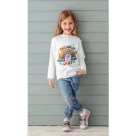 Youth long sleeve tee -  Dream It Wish It Do It