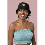 Old School Bucket Hat