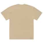 Oversized faded t-shirt -  Stress Is Caused By Not Hiking Enough - Image 7
