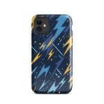 Tough Case for iPhone® -  Power Storm Digital - Image 3