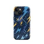 Tough Case for iPhone® -  Power Storm Digital - Image 33