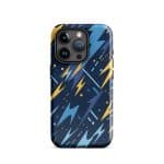 Tough Case for iPhone® -  Power Storm Digital - Image 37