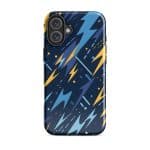 Tough Case for iPhone® -  Power Storm Digital - Image 43