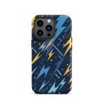 Tough Case for iPhone® -  Power Storm Digital - Image 22