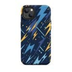 Tough Case for iPhone® -  Power Storm Digital - Image 28