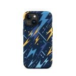 Tough Case for iPhone® -  Power Storm Digital - Image 34