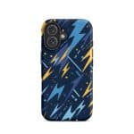 Tough Case for iPhone® -  Power Storm Digital - Image 42