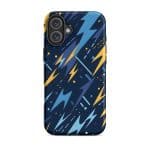 Tough Case for iPhone® -  Power Storm Digital - Image 44