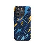 Tough Case for iPhone® -  Power Storm Digital - Image 46