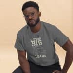 Unisex classic tee - I Drop Big Loads - Image 26