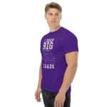 Unisex classic tee - I Drop Big Loads - Image 14