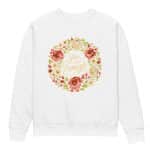 Unisex eco sweatshirt - You Are Enough - Image 11