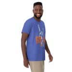 Unisex garment-dyed heavyweight t-shirt - Rock Star - Image 22