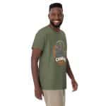 Unisex garment-dyed heavyweight t-shirt - Outside Adventurers - Image 16
