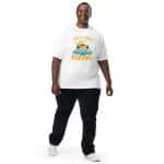 Unisex garment-dyed heavyweight t-shirt - Keep It Simple And Go Hiking - Image 25