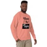 Unisex Premium Sweatshirt - Never Stop Trying - Image 10