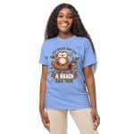 DryBlend® T-Shirt -  Keep Rolling Your Eyes - Image 11