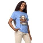 DryBlend® T-Shirt -  Keep Rolling Your Eyes - Image 10