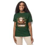 DryBlend® T-Shirt -  Keep Rolling Your Eyes - Image 9