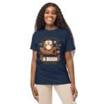 DryBlend® T-Shirt -  Keep Rolling Your Eyes - Image 4