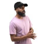 Vintage Cotton Twill Cap - Past Present And Future Honoring Vetera - Image 9