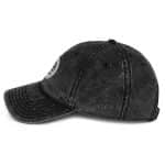 Vintage Cotton Twill Cap - Past Present And Future Honoring Vetera - Image 12
