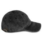 Vintage Cotton Twill Cap - Past Present And Future Honoring Vetera - Image 13