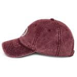 Vintage Cotton Twill Cap - Past Present And Future Honoring Vetera - Image 18
