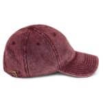 Vintage Cotton Twill Cap - Past Present And Future Honoring Vetera - Image 19