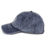 Vintage Cotton Twill Cap - Past Present And Future Honoring Vetera - Image 15