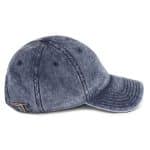 Vintage Cotton Twill Cap - Past Present And Future Honoring Vetera - Image 16