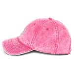 Vintage Cotton Twill Cap - Past Present And Future Honoring Vetera - Image 24