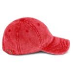 Vintage Cotton Twill Cap - Past Present And Future Honoring Vetera - Image 22