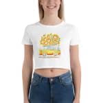 Women’s Crop Tee - Wander Van - Image 10