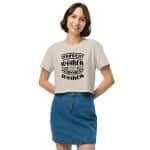 Women’s crop top -  Confident Women Empower Women - Image 16