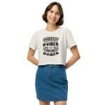 Women’s crop top -  Confident Women Empower Women - Image 28