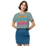 Women’s crop top - Sunshine On My Mind - Image 4