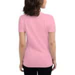 Women's short sleeve t-shirt - Frogs Make Me Smile - Image 17